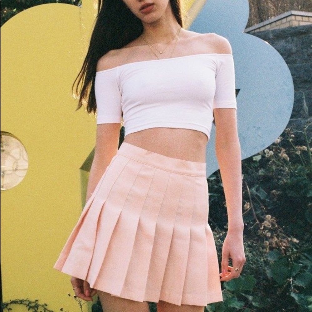 NWT American Apparel tennis skirt
