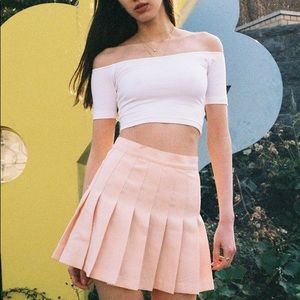 NWT American Apparel tennis skirt