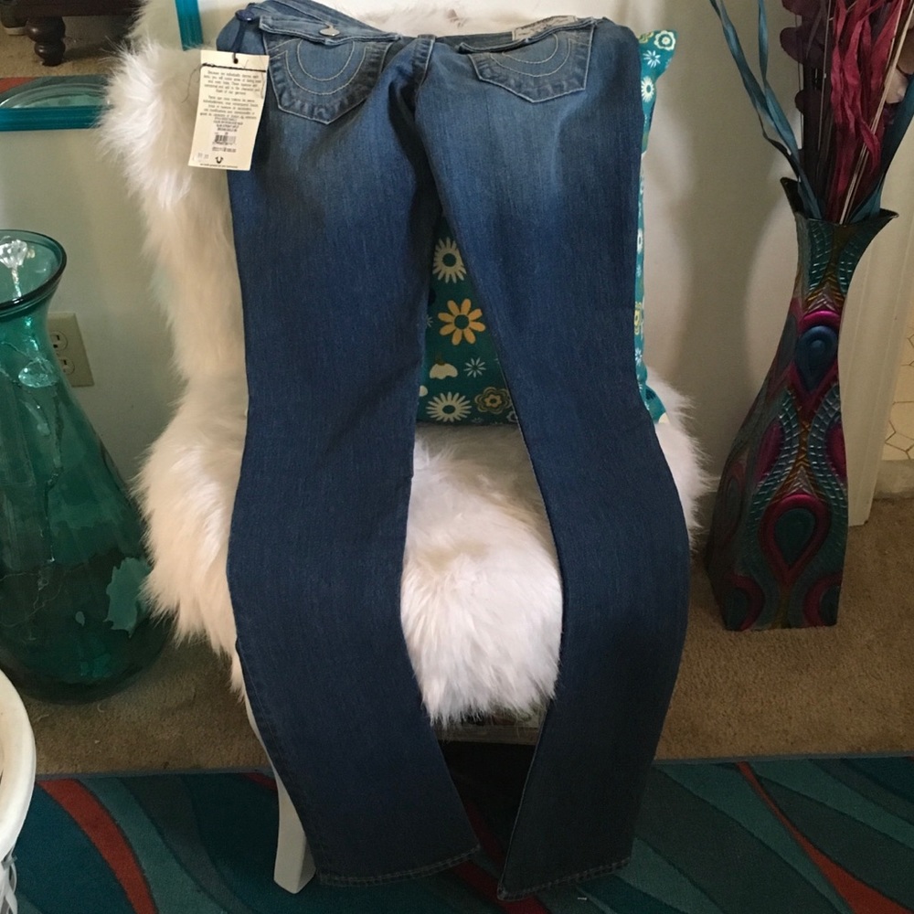 SOLD True Religion jeans