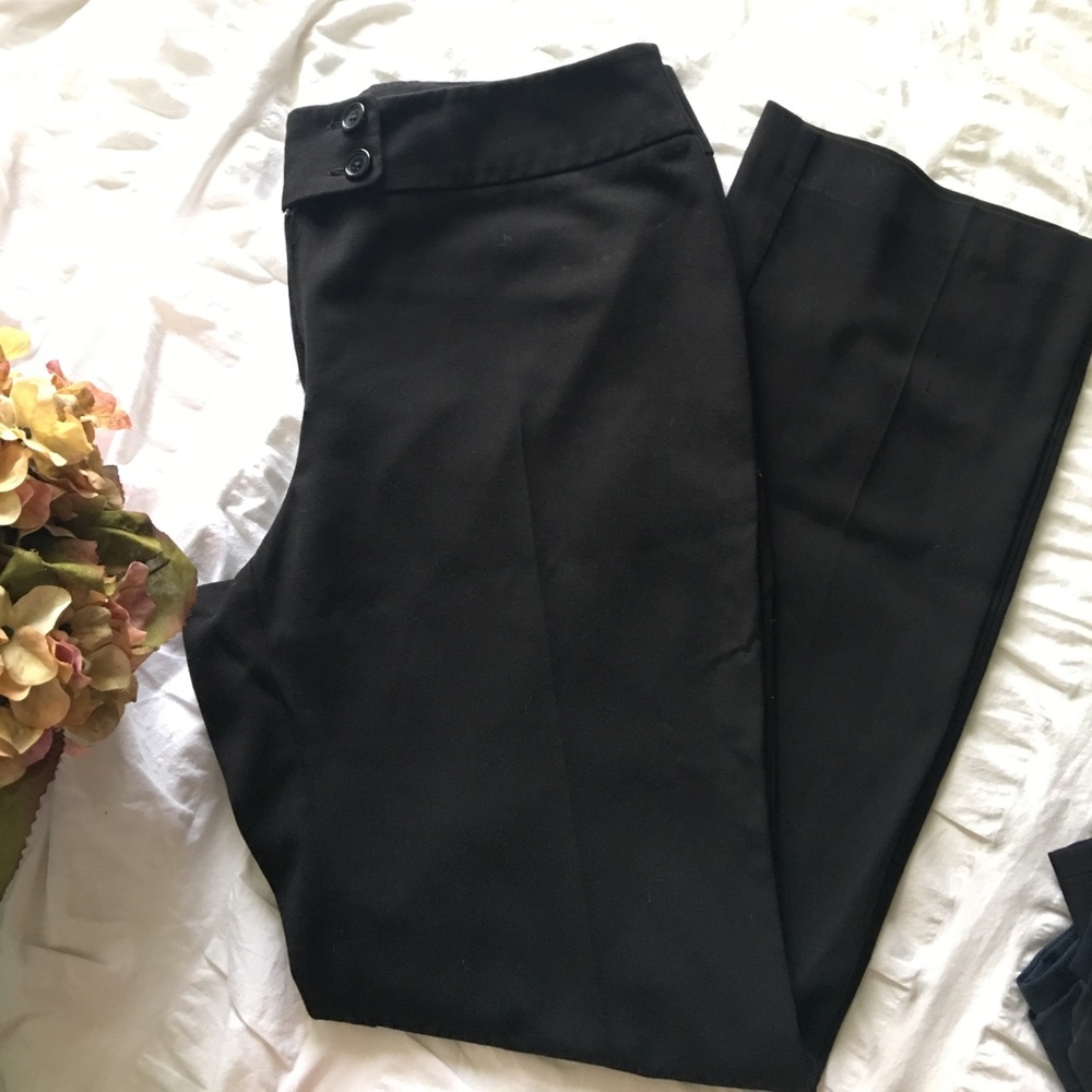 ApT.9 Modern Fit Black dress pants