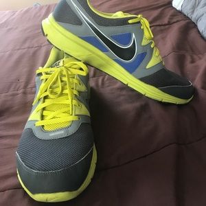 Nikes size 12