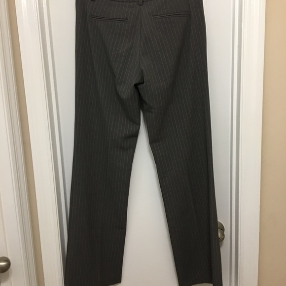 Size 7 Grey Slacks - Picture 4 of 6