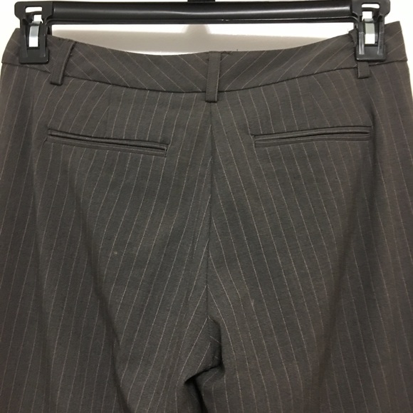 Size 7 Grey Slacks - Picture 5 of 6