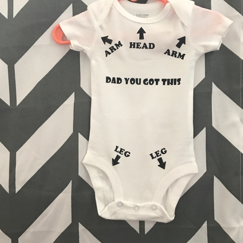 Funny baby Onesie