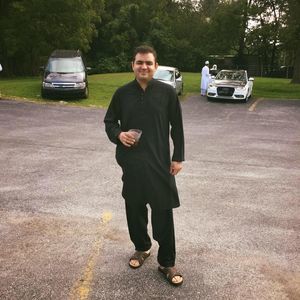 Meet your Posher, Fahad