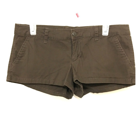 Junior's size 7 Hollister Shorts - Picture 1 of 6