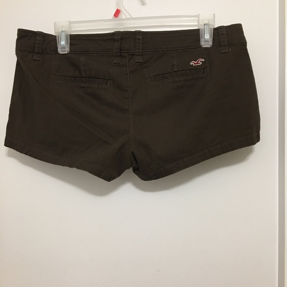 Junior's size 7 Hollister Shorts - Picture 3 of 6