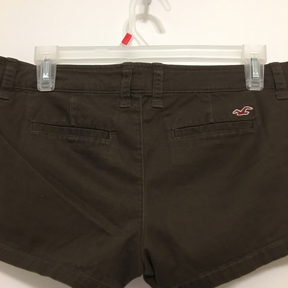 Junior's size 7 Hollister Shorts - Picture 4 of 6