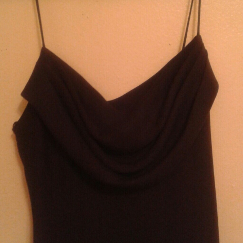 EUC Black Formal or Semi-Formal Dress