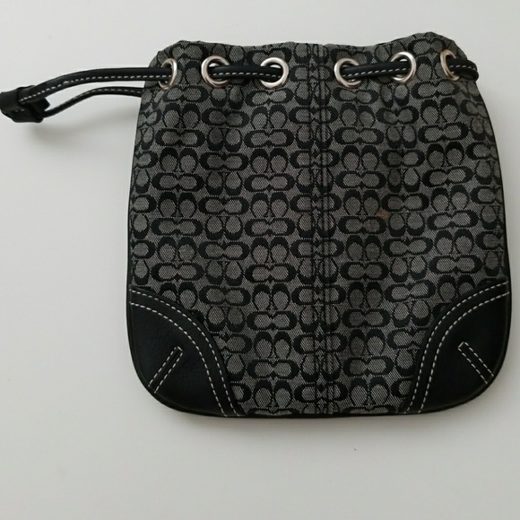 AUTHENTIC Coach pouch - Picture 3 of 6