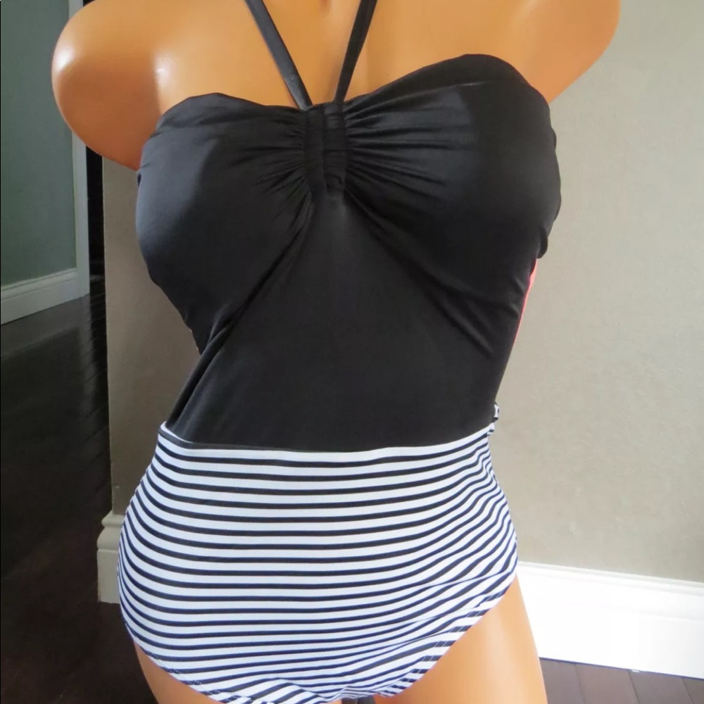 NWT VS Halter Bathing Suit
