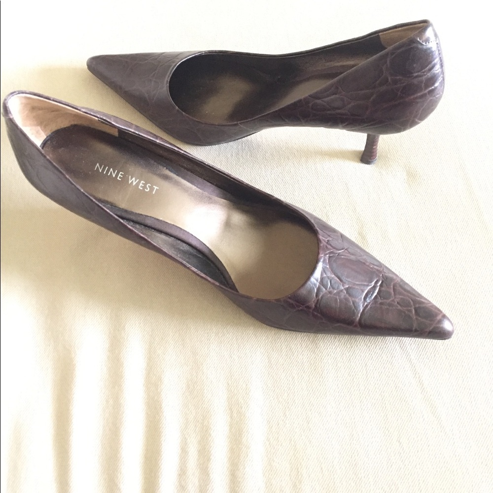 NINE WEST HEELS