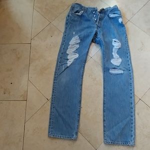 Vintage jeans