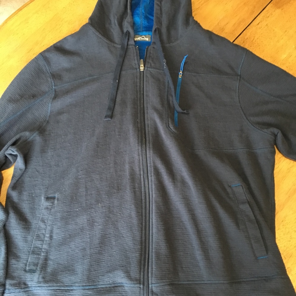Eddie Bauer lite hoody