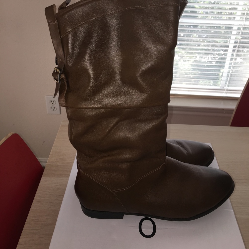 Aldo Aoadien Boot (Brown)