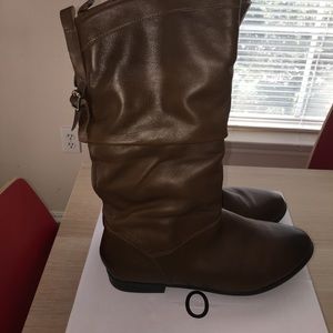 Aldo Aoadien Boot (Brown)