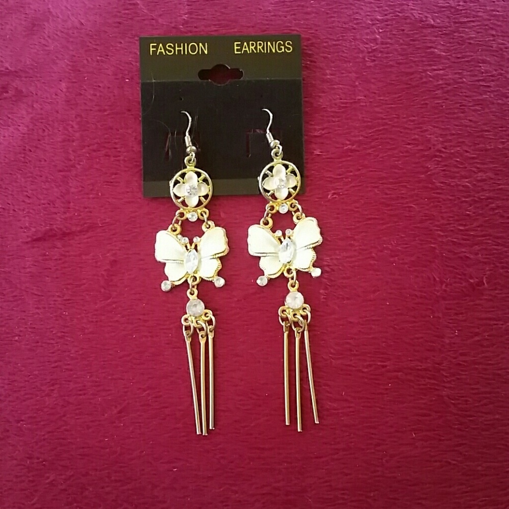 Flower Earrings