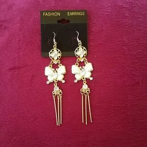 Flower Earrings