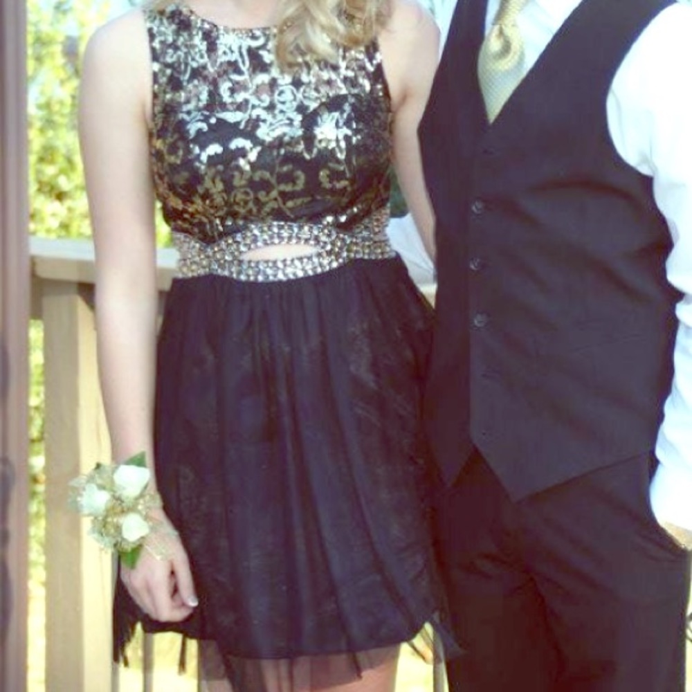 Homecoming Dress