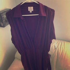 Suzi Chin for Maggy Boutique Dress