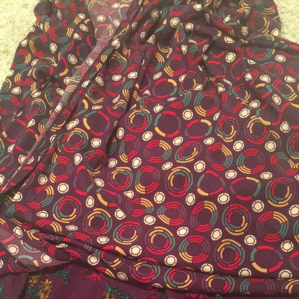 Lularoe S Lindsey NWT