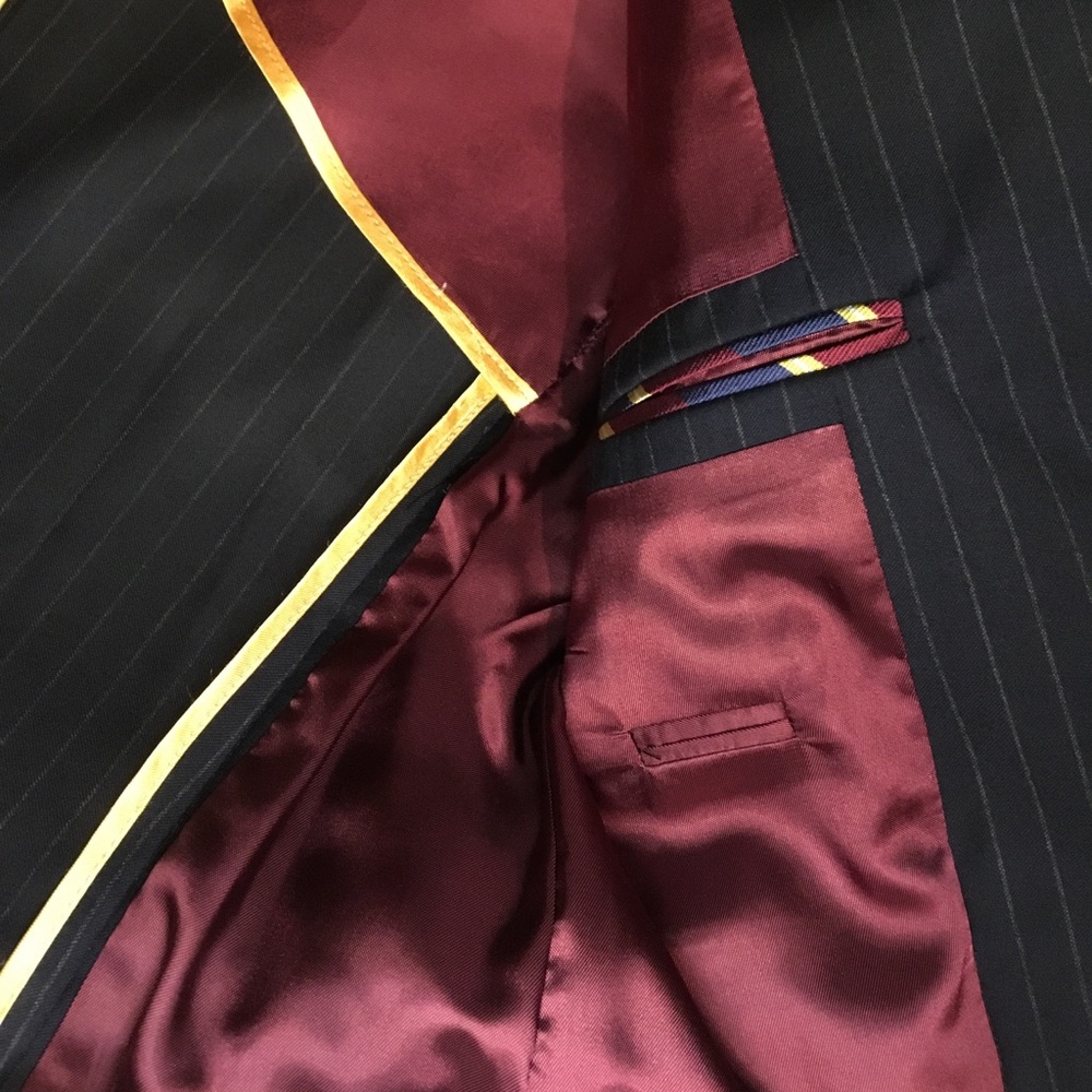 J.crew Cambridge suit jacket. - Picture 3 of 8