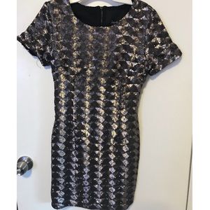 Sequin dress