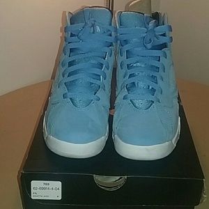 AIR JORDAN 7 RETRO BG/NO TRADE PLZ