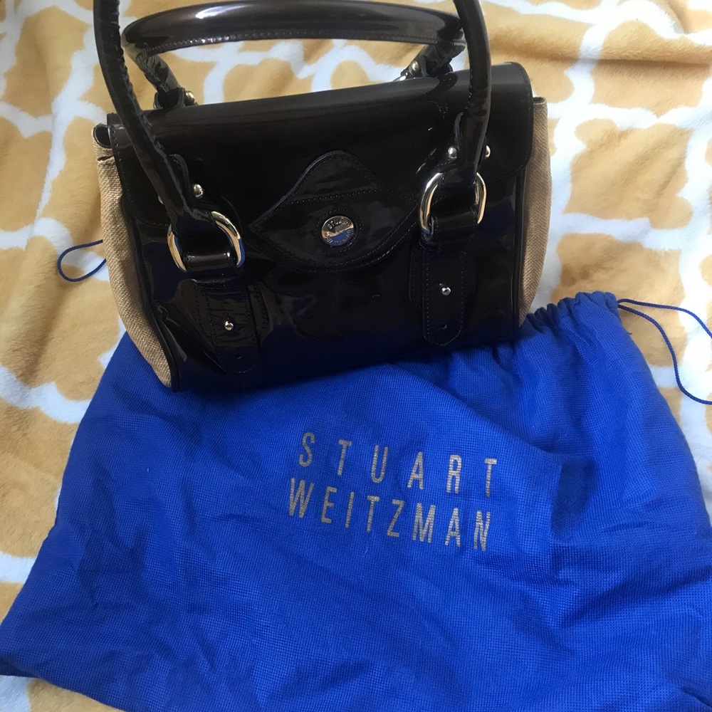 Stewart Weitzman bag