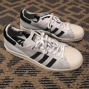 Adidas Superstar Primeknit Boost size 11