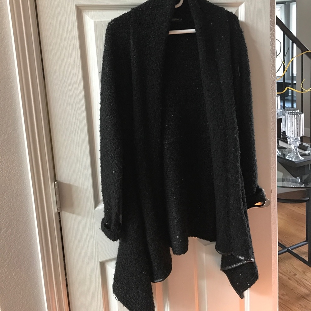John Fashion skirted sweater with glitz