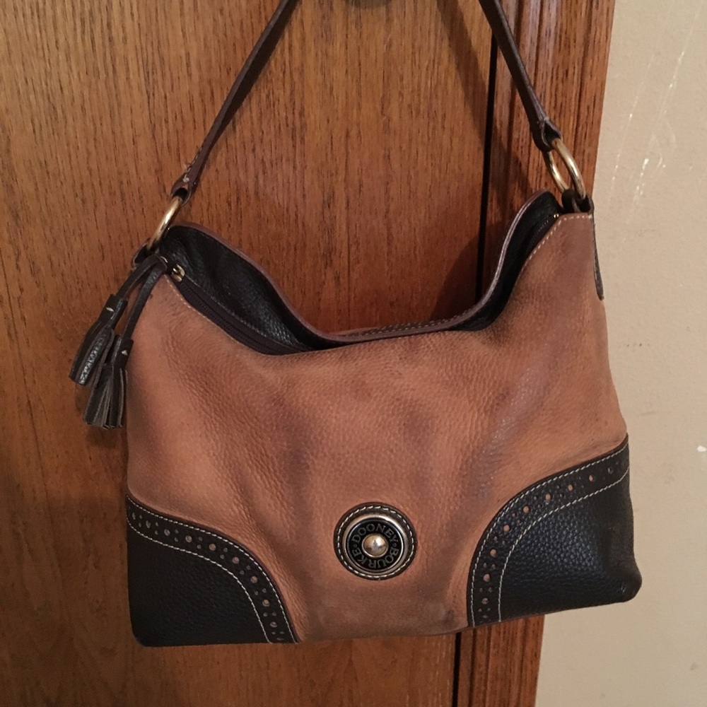 DOONEY & BOURKE Leather bag