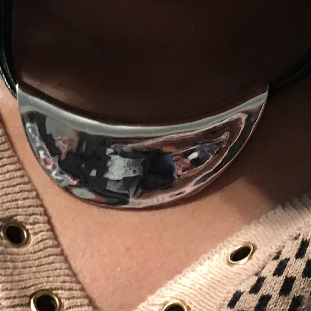 That Touch of Silverness