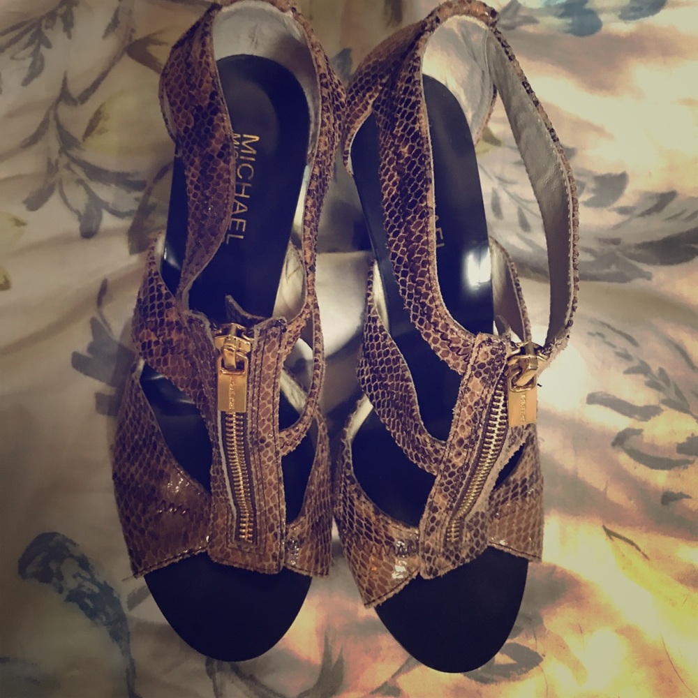 Michael kors heels