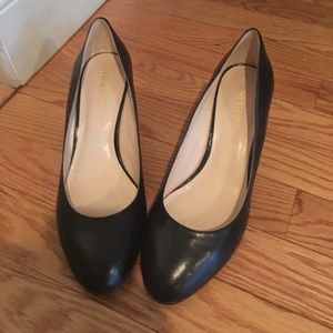 New without box Nine West wedge