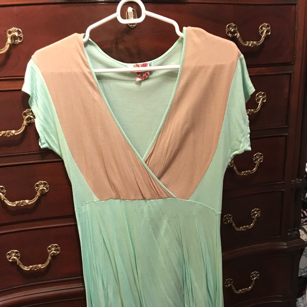 Buffalo Sundress/Cover Up