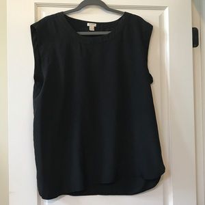 J.Crew Sleeveless Top