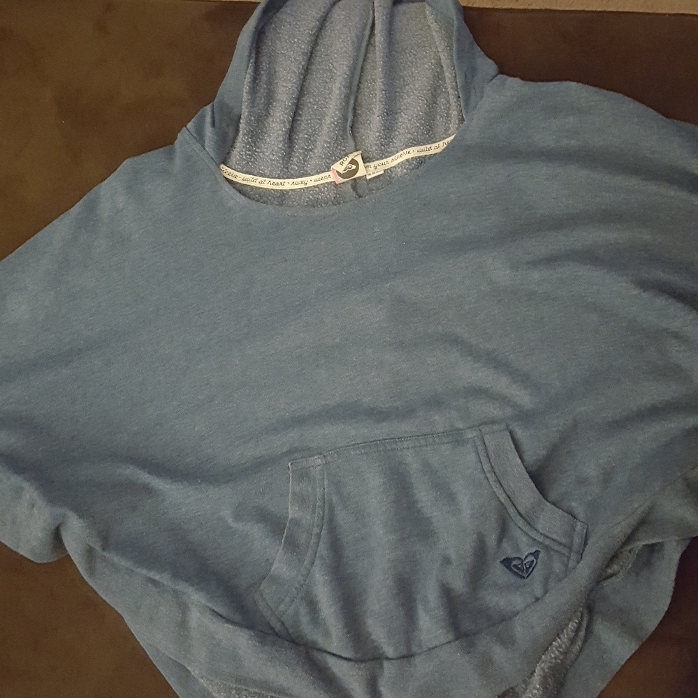 Roxy Poncho Sweater
