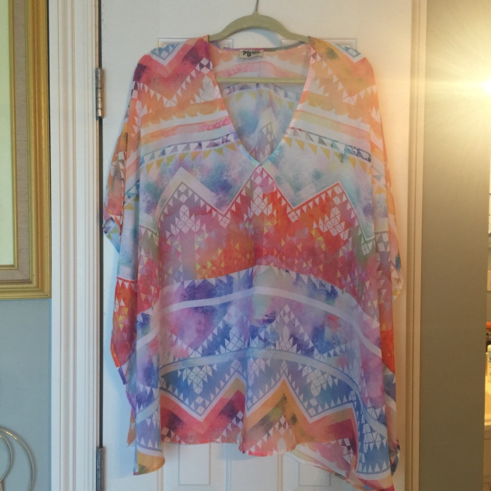 SMYM Peta Tunic