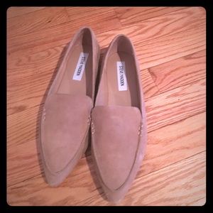 Steve Madden New Without Box leather flats