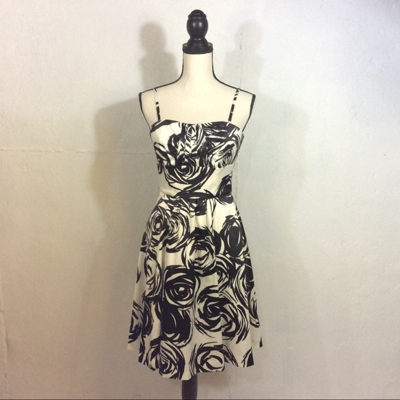 White House Black Market Dresses & Skirts - White House Black Market Black Cocktail Dress 2