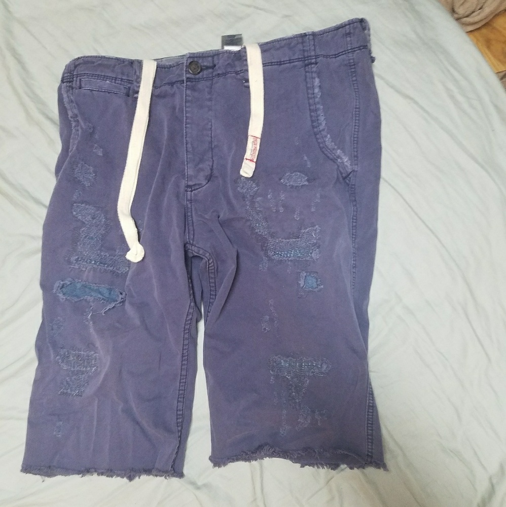 True religon shorts