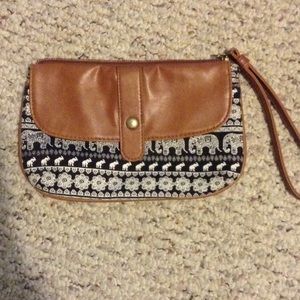 Cute wristlet