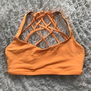 lululemon sports bra