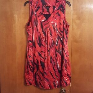 Lane Bryant Sleeveless Blouse