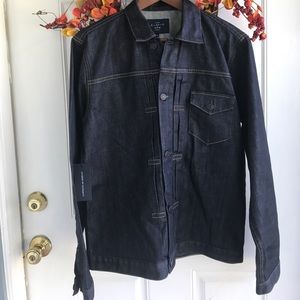 New Citizens of Humanity Men's Denim Jacket