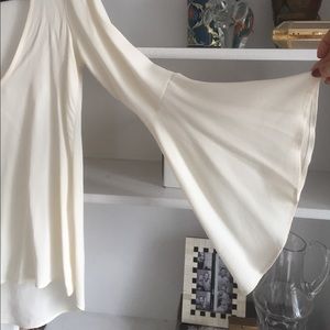 For Love an Lemons Bell Sleeve Top