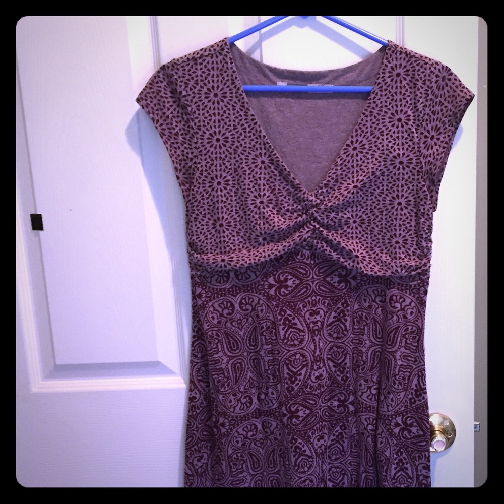 Fun Santorini Dress