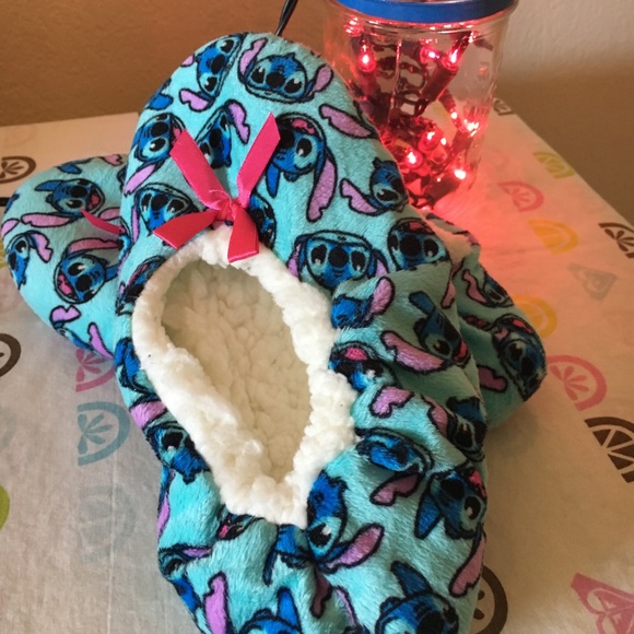 lilo and stitch house shoes