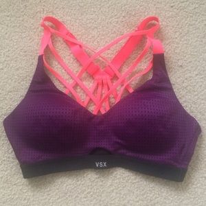 Victoria's Secret sports bra